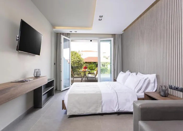 Notos Premium Appartement *