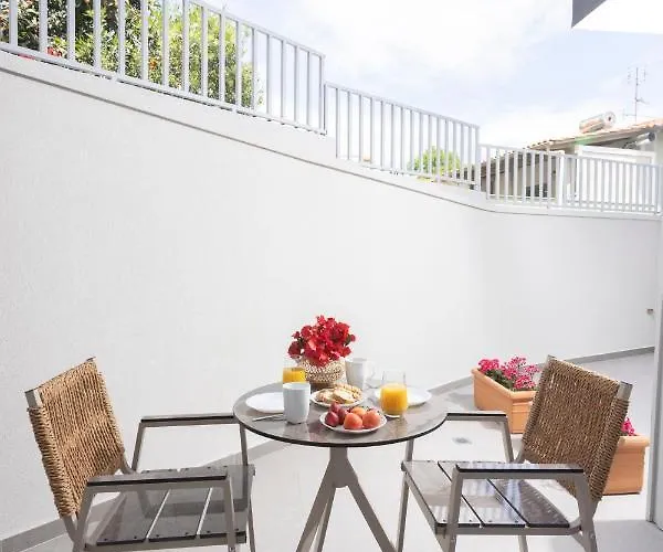 Notos Premium Appartement *