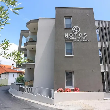 Apartamento Notos Premium Pefkochori
