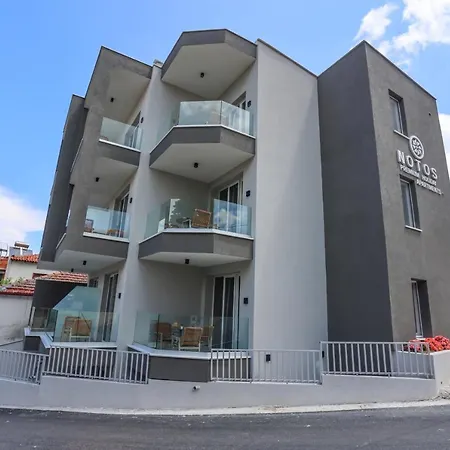 Appartamento Notos Premium Pefkochori