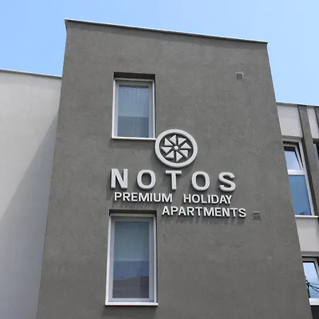 Notos Premium Διαμέρισμα *