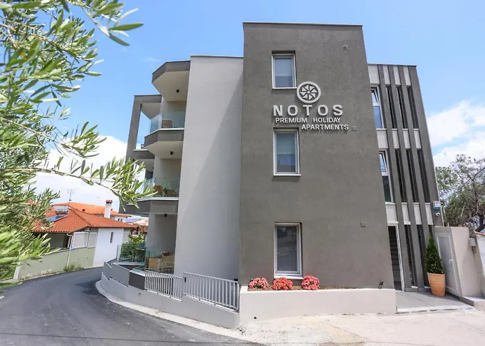 Appartamento Notos Premium Pefkochori