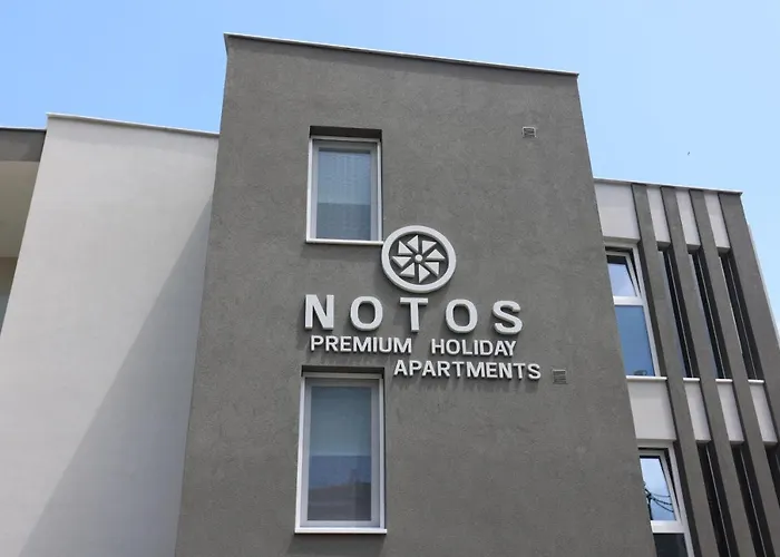 Notos Premium Appartamento *